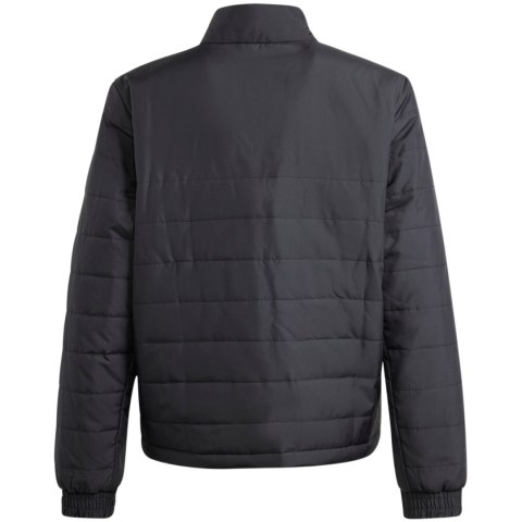 Kurtka dla dzieci adidas Entrada 22 Light czarna IB6069