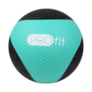 Piłka lekarska Profit gumowa Force 4 kg