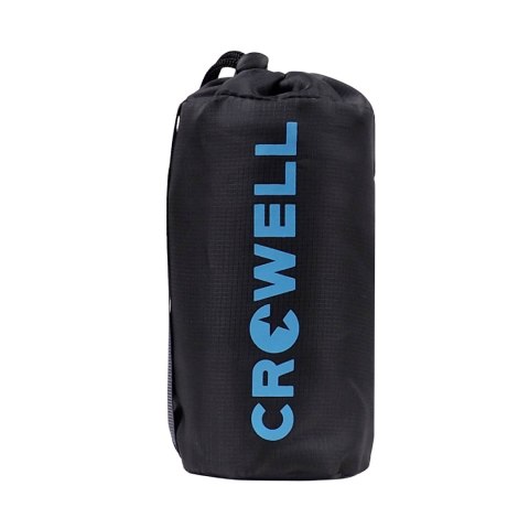 Ręcznik szybkoschnący Crowell Lake fioletowy 50 x 100 cm