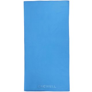 Ręcznik szybkoschnący Crowell Ocean niebieski 75 x 150 cm