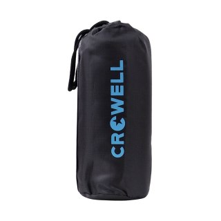 Ręcznik szybkoschnący Crowell Ocean niebieski 75 x 150 cm