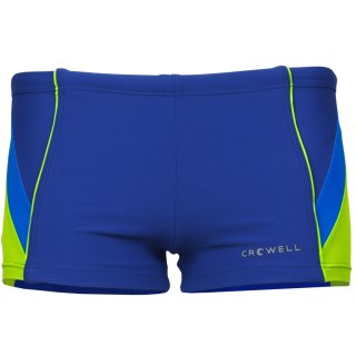 Spodenki kąpielowe dla chłopca Crowell Frankie niebiesko-zielone kol.4