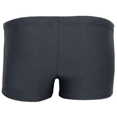 Spodenki kąpielowe dla chłopca Crowell Frankie szaro-czerwone kol.2