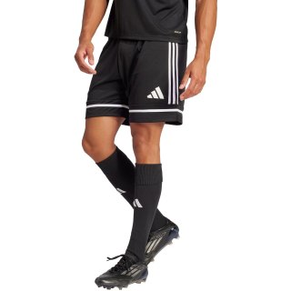 Spodenki męskie adidas Squadra 25 czarne JN5469
