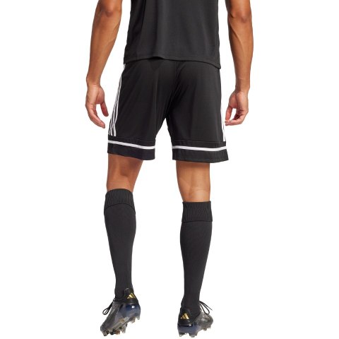 Spodenki męskie adidas Squadra 25 czarne JN5469