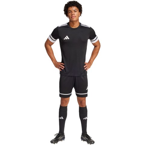 Spodenki męskie adidas Squadra 25 czarne JN5469