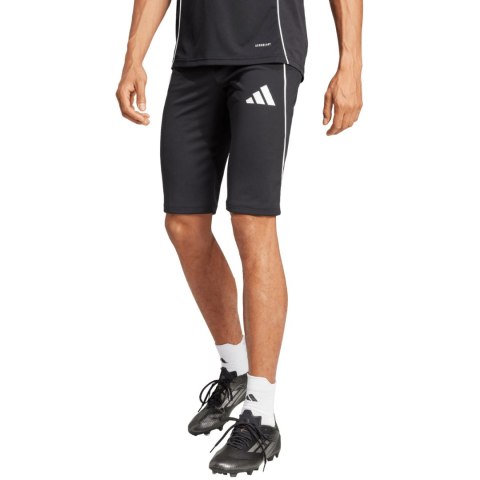 Spodenki męskie adidas Tiro 25 Competition 1/2 czarne IW0413