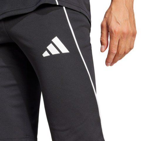 Spodenki męskie adidas Tiro 25 Competition 1/2 czarne IW0413