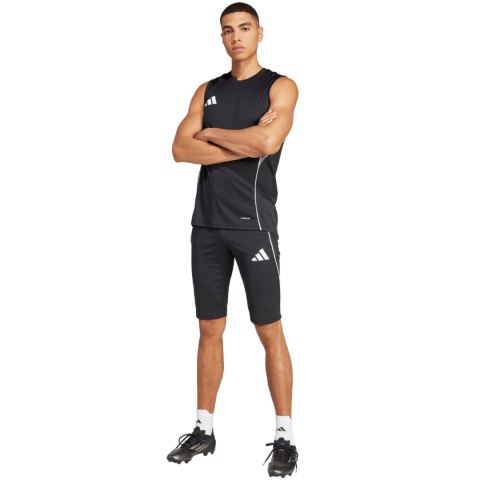 Spodenki męskie adidas Tiro 25 Competition 1/2 czarne IW0413