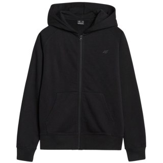Bluza damska 4F F1763 głęboka czerń 4FWMM00TSWSF1763 20S