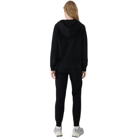 Bluza damska 4F F1763 głęboka czerń 4FWMM00TSWSF1763 20S