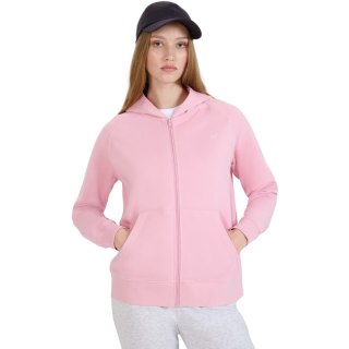 Bluza damska 4F F1763 jasny róż 4FWMM00TSWSF1763 56S