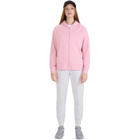 Bluza damska 4F F1763 jasny róż 4FWMM00TSWSF1763 56S