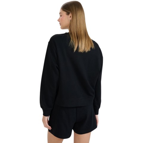 Bluza damska 4F F1765 głęboka czerń 4FWMM00TSWSF1765 20S