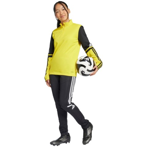Bluza dla dzieci adidas Squadra 25 Training Top żółta JP3380