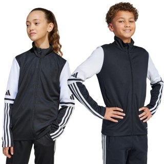 Bluza dla dzieci adidas Squadra 25 Training czarna JE2766