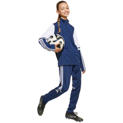 Bluza dla dzieci adidas Squadra 25 Training granatowa JD3029