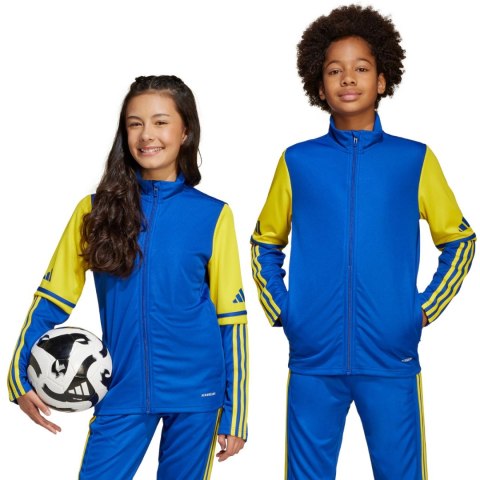 Bluza dla dzieci adidas Squadra 25 Training niebieska JP3150