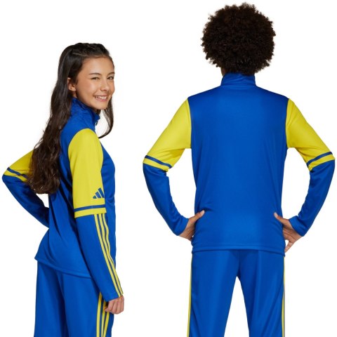 Bluza dla dzieci adidas Squadra 25 Training niebieska JP3150