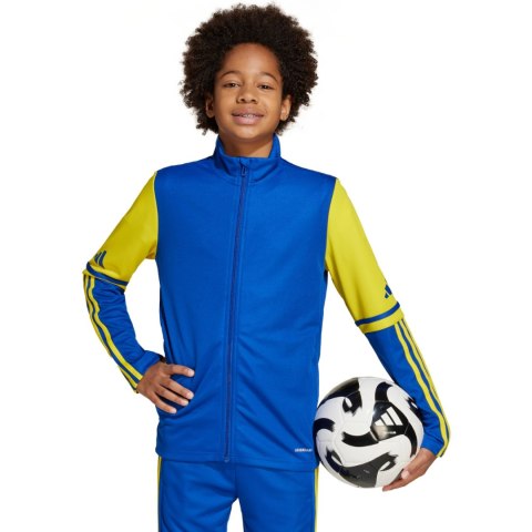 Bluza dla dzieci adidas Squadra 25 Training niebieska JP3150