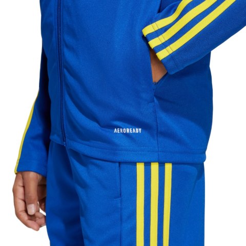 Bluza dla dzieci adidas Squadra 25 Training niebieska JP3150