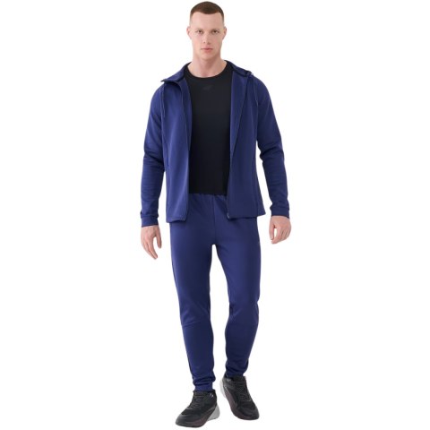 Bluza męska 4F FNK M513 ciemny granat 4FWSS25TFSWM513 30S