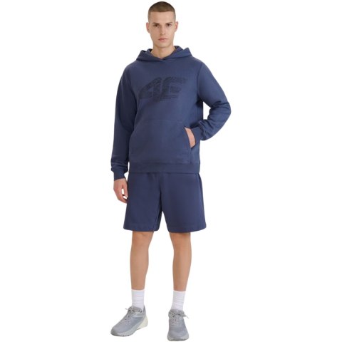 Bluza męska 4F M1585 antracyt 4FWSS25TSWSM1585 22S