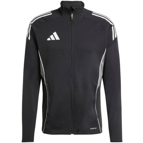 Bluza męska adidas Tiro 25 Competition Training Jacket czarna IW0408