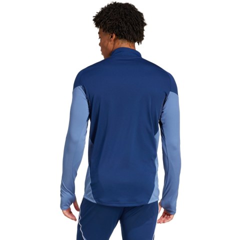 Bluza męska adidas Tiro 25 Competition Training Top granatowa JI6546