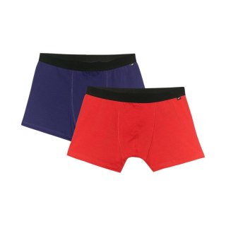 Bokserki męskie 4F M059 2-pak multikolor 1 4FWMM00UBXSM059 91S