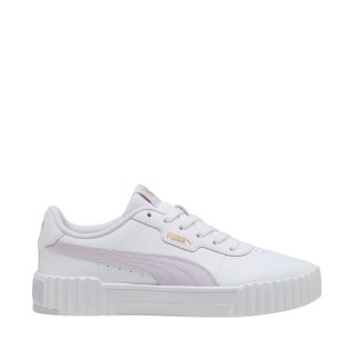 Buty damskie Puma Carina 3.0 biało-fioletowe 400365 11