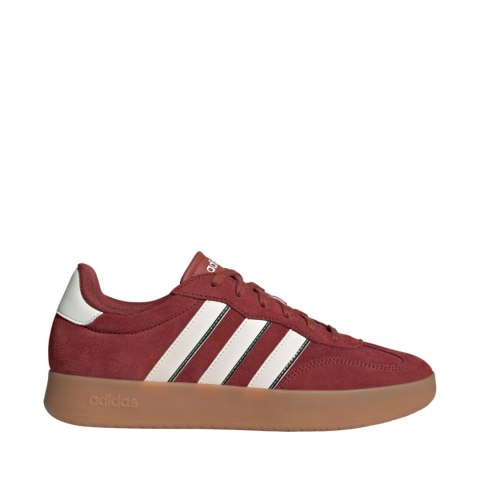 Buty męskie adidas Barreda bordowe JP7098