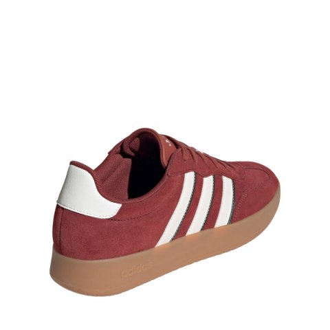 Buty męskie adidas Barreda bordowe JP7098