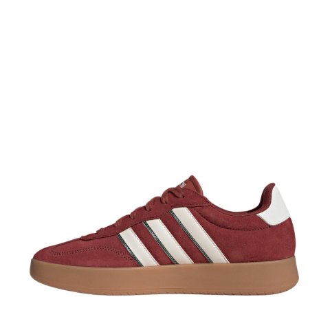 Buty męskie adidas Barreda bordowe JP7098