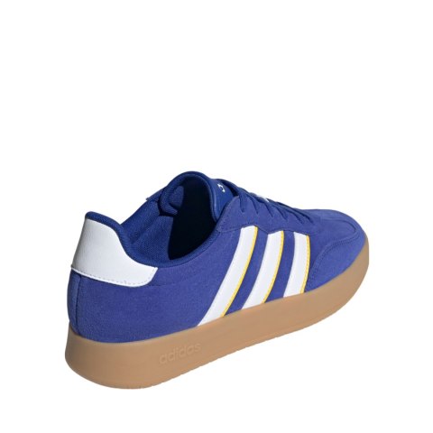 Buty męskie adidas Barreda niebieskie JP7099