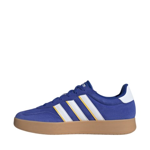 Buty męskie adidas Barreda niebieskie JP7099
