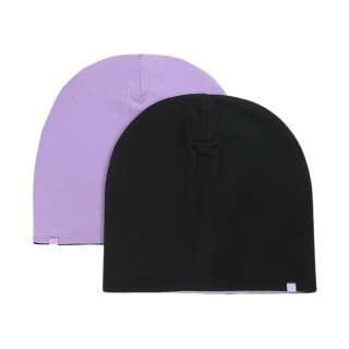 Czapka dwustronna dla dzieci 4F U505 jasny fiolet 4FJWSS25ACAPU505 52S