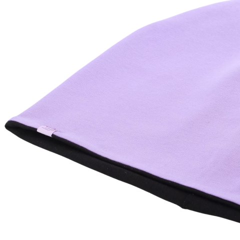 Czapka dwustronna dla dzieci 4F U505 jasny fiolet 4FJWSS25ACAPU505 52S