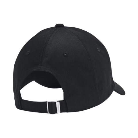 Czapka z daszkiem damska Under Armour Sportstyle Adj OSFM czarna 1369790 003