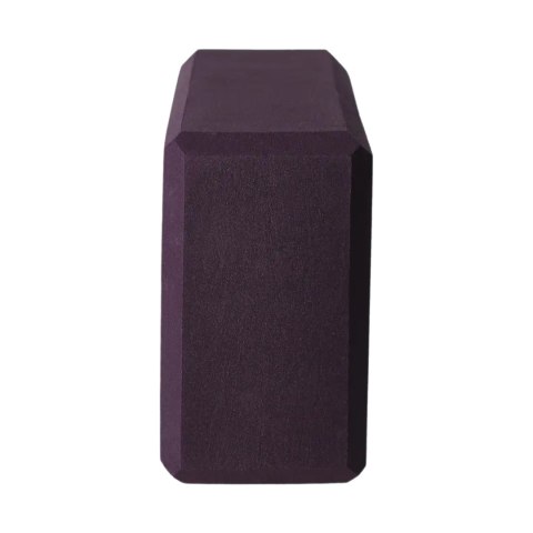 Kostka do jogi 4F U082 2 pak ciemny fiolet 4FWSS25AAOTU082 50S