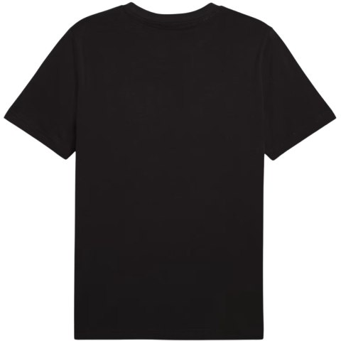 Koszulka męska Puma Ess Elevated Tee czarna 684726 01