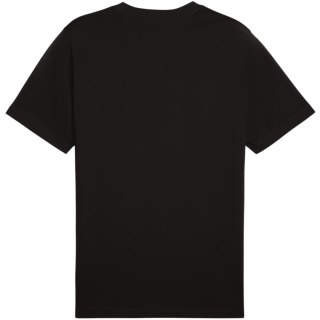 Koszulka męska Puma Ess No.1 Logo Tee czarna 682532 01