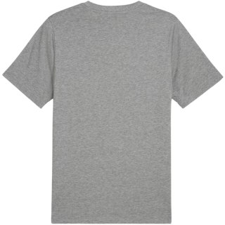 Koszulka męska Puma Ess Small No.1 Logo Tee szara 682534 03