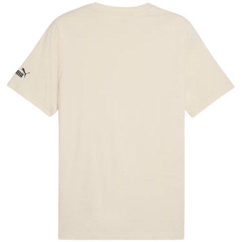 Koszulka męska Puma Sport Graphic Tee beżowa 684617 87