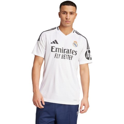 Koszulka męska adidas Real Madrid 24/25 Home biała JX2136