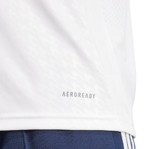 Koszulka męska adidas Real Madrid 24/25 Home biała JX2136