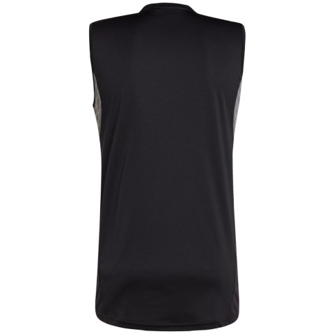 Koszulka męska adidas Tiro 25 Competition Sleeveless Jersey czarna JJ1521