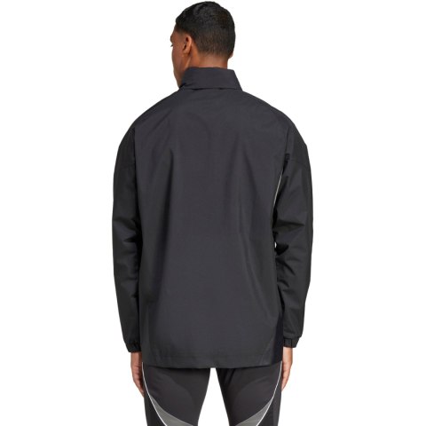 Kurtka męska adidas Tiro 25 Competition All-Weather czarna IW0427