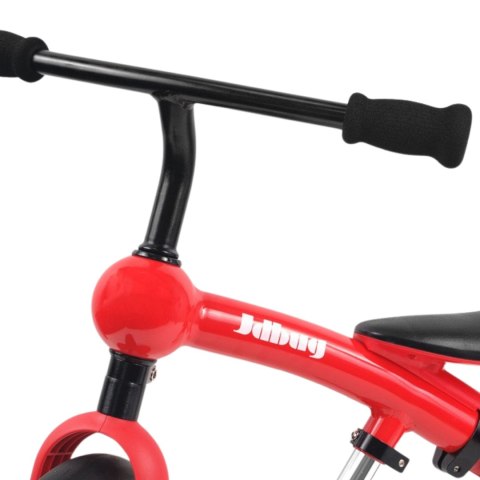 Rowerek biegowy Smj TC18 czerwony