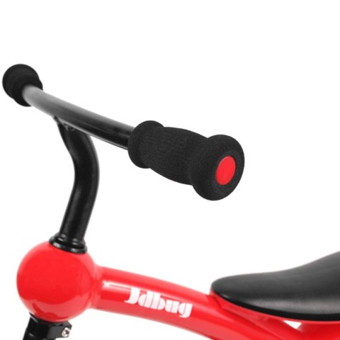 Rowerek biegowy Smj TC18 czerwony